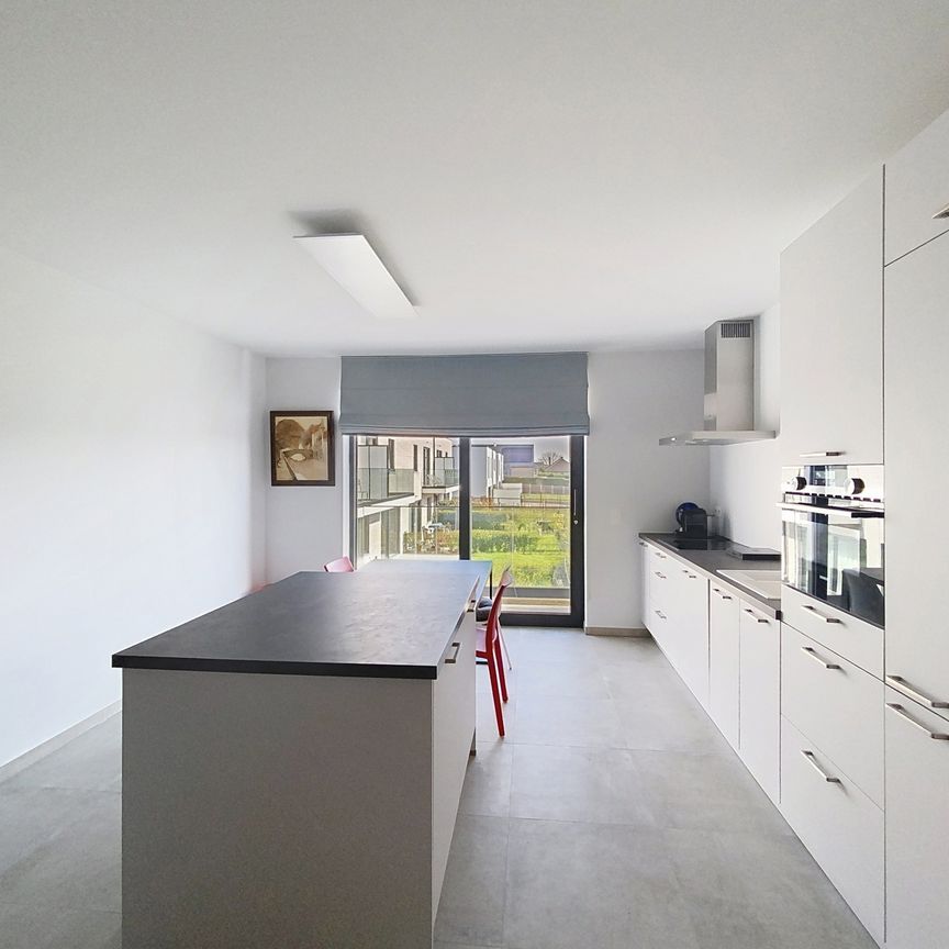 Energiezuinig appartement met 2 terrassen te Dilbeek - Photo 1