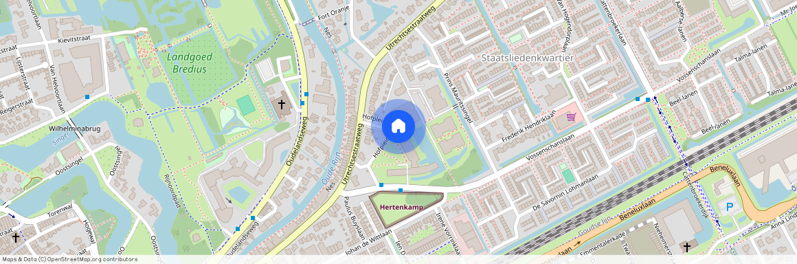 Hofplein 41, 3445ZB Woerden