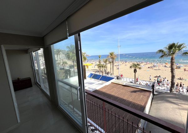 Dúplex en Benidorm, Playa Levante-Centro, alquiler