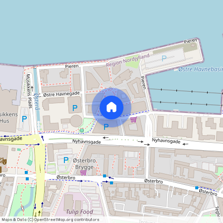 Østre Havnegade 22-26, 9000 Aalborg