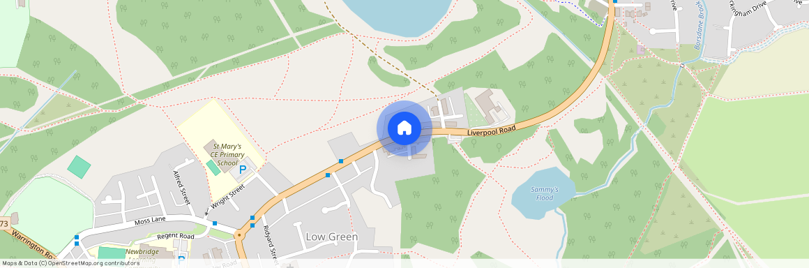 Liverpool Road, Platt Bridge, Wigan, WN2