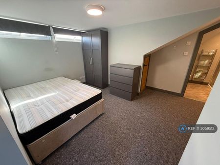 1 bedroom in a house share to rent - Photo 3