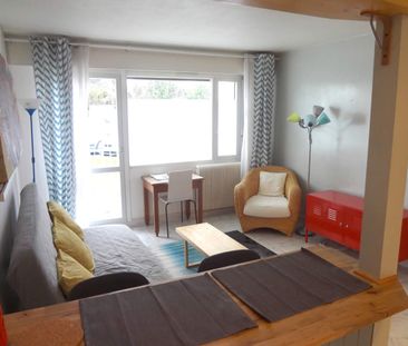 Location Appartement 28m² - Photo 4