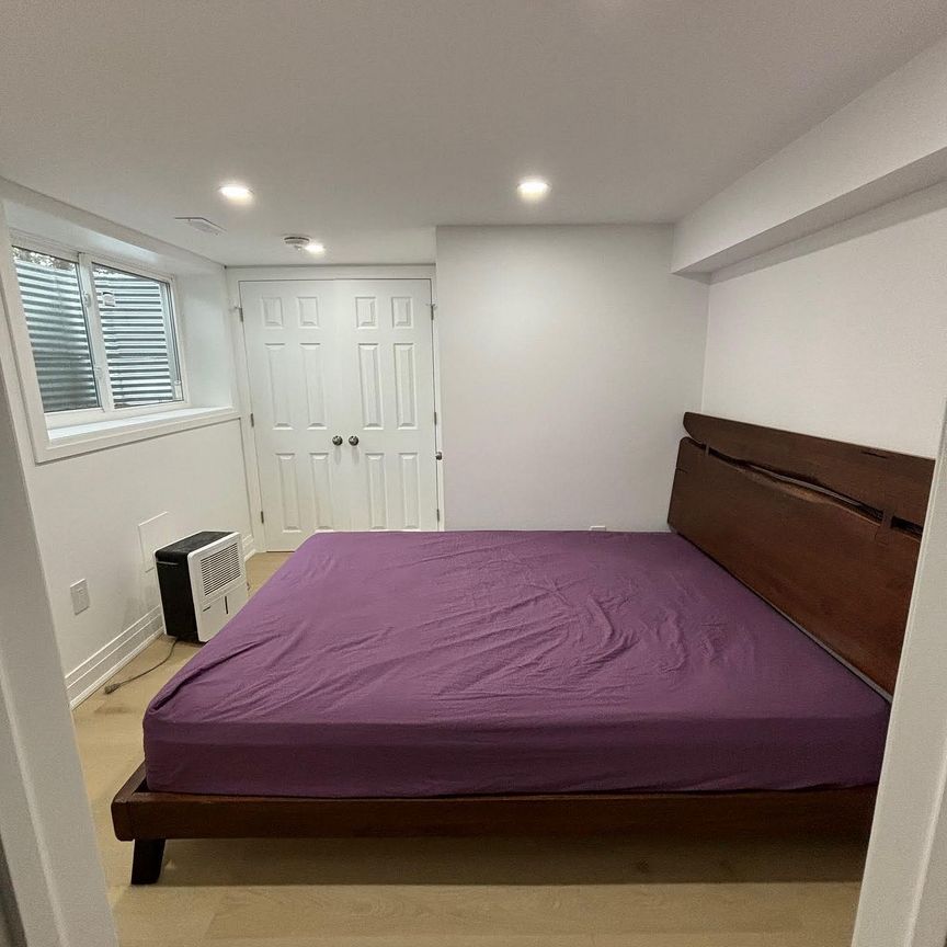 For Lease - 3 Kennebec Crescent Unit# Bsmt, Toronto, Ontario - Photo 1