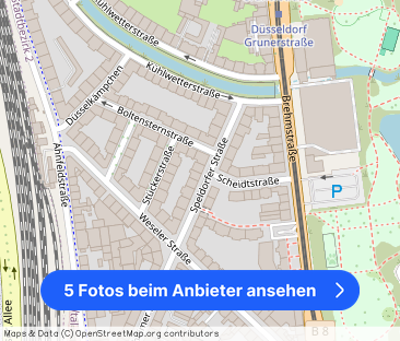 Speldorfer Straße, Düsseldorf - Foto 1
