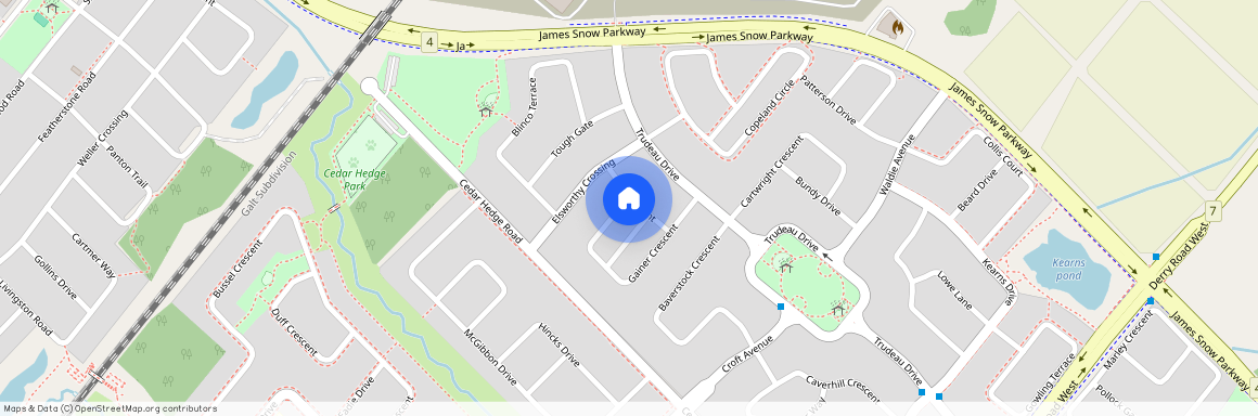 1531 Gainer Crescent, Milton