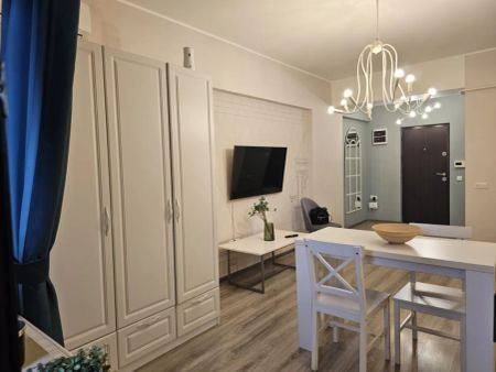 Apartament cu o cameră - Bd. George Coșbuc, Italian Residence - Fotografie 3