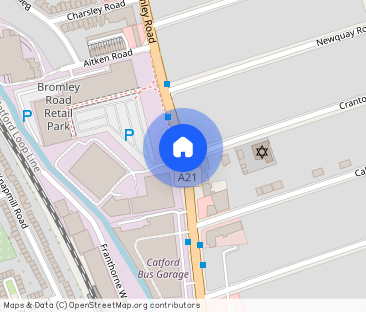 Bromley Road, Catford , London - Photo 1