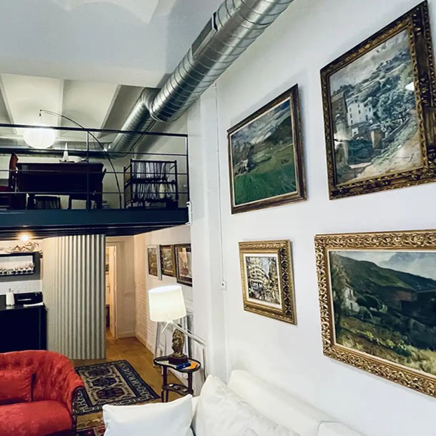 Dúplex de alquiler en Carrer de Manuel de Falla, 40, Sarrià - Photo 1