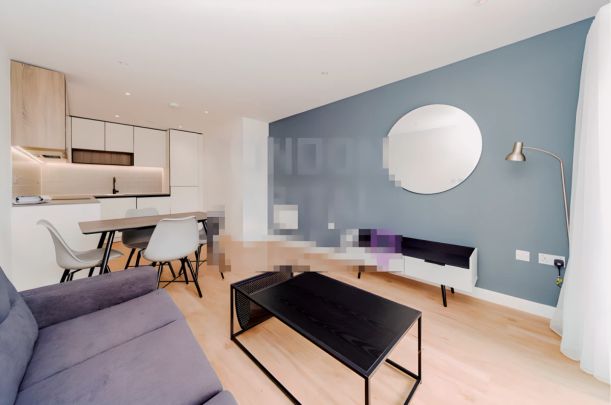 1 Bedroom 1 Bathroom Flat 41 - Photo 1