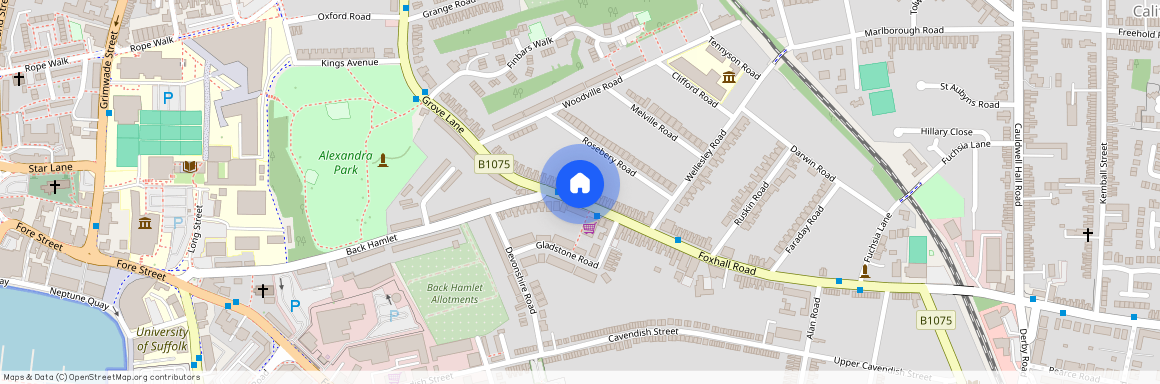Foxhall Road 3, IP3 8JU, Ipswich