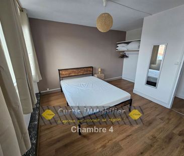 Location Appartement 5 pièces 93m² ST ETIENNE 42000 - Photo 6