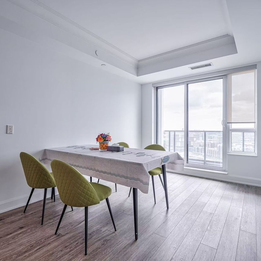 For Lease - 8 Water Walk Drive Unit# C 2701, Markham, Ontario - Photo 1