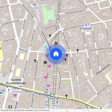 Van Schoonhovenstraat, 86, 001, 2060, Antwerpen