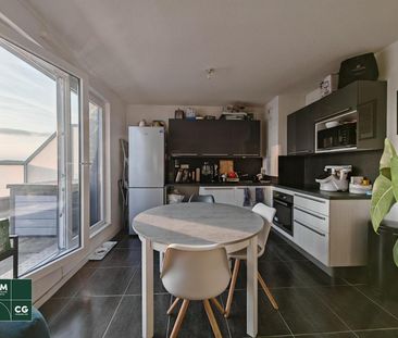 Location Appartement 3 pièces 56m² STRASBOURG 67100 - Photo 4