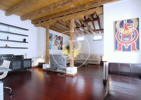 Penthouse for rent in Chueca - Justicia (Madrid) - Photo 4