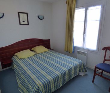 Location maison 2 pièces, 36.19m², Les Sables-d'Olonne - Photo 1