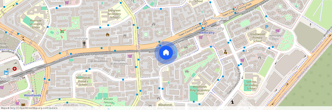 667 Woodlands Ring Road (730667), Singapore
