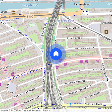 Celebesstraat 35-2, Timorpleinbuurt-Noord, 1094EM, Amsterdam