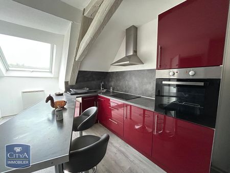 Location Appartement 1 pièce 29m² GIROMAGNY 90200 - Photo 5