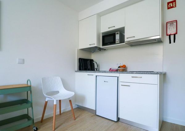Arrendo estudio rua Antonio Jose de Almeida Coimbra