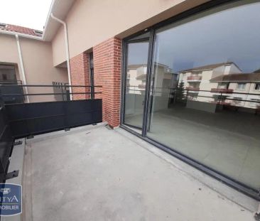 Appartement à louer 2 pièces 43.34m² - Photo 2