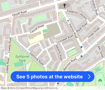 Cromwell Road, London, SW9 - Photo 1