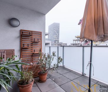 Zentrale 2-Zimmer-Wohnung mit idealer Raumaufteilung und Freifläche... - Foto 3