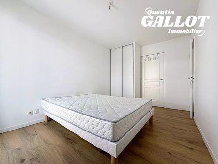 Lille Centre- Appartement T2 meublé avec balcon - Photo 3