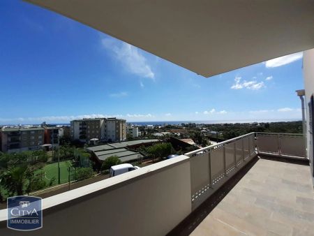 Appartement à louer 4 pièces 84.45m² - Photo 2