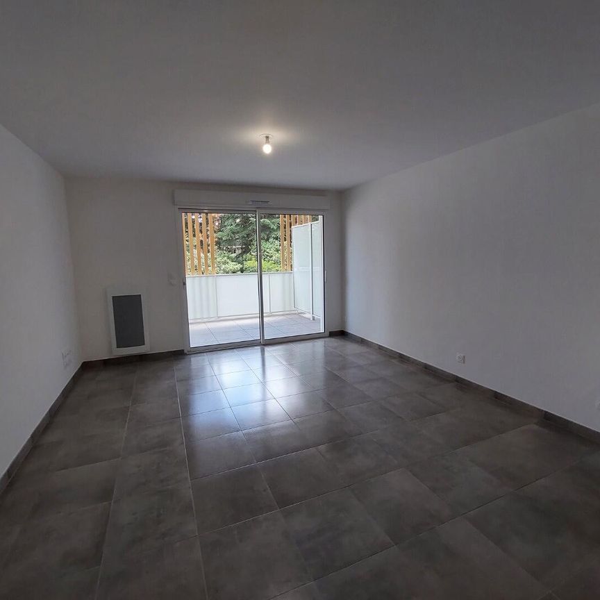 location Appartement T2 DE 42.61m² À MONTPELLIER - Photo 1
