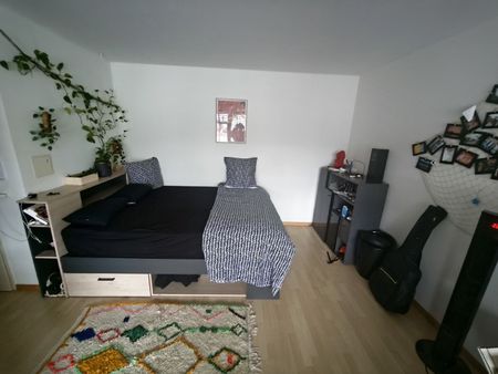 11/2-ROOM APARTMENT IN BAAR (ZG), FURNISHED, TEMPORARY - Foto 3