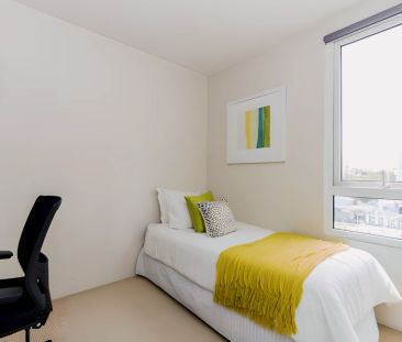 2 Bedroom Standard Apartment Private single room - Photo 2