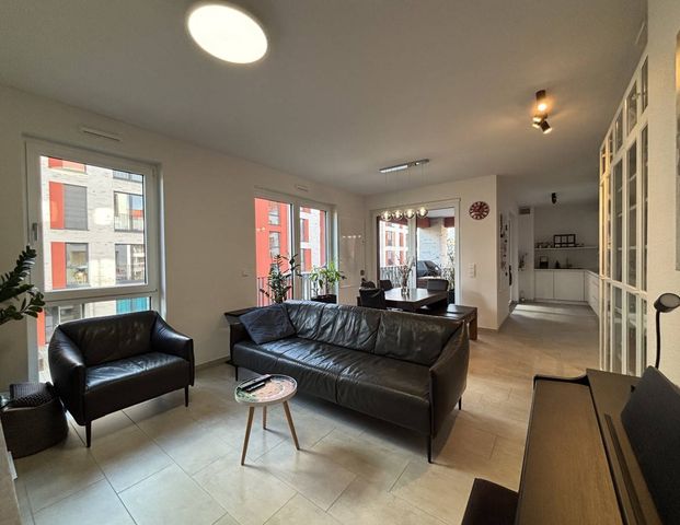 Willkommen in den Ingelheimer Gärten - grün, ruhig und dennoch zentral Wohnen - Photo 1