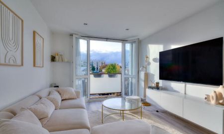 Location appartement 3 pièces, 57.71m², Thiais - Photo 2