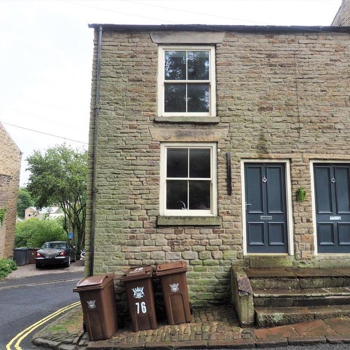 1 bedroom end of terrace house to rent - Photo 1
