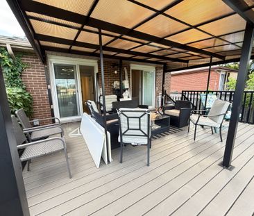For Lease - 135 Bonham Boulevard Unit# Upper, Mississauga, Ontario - Photo 4