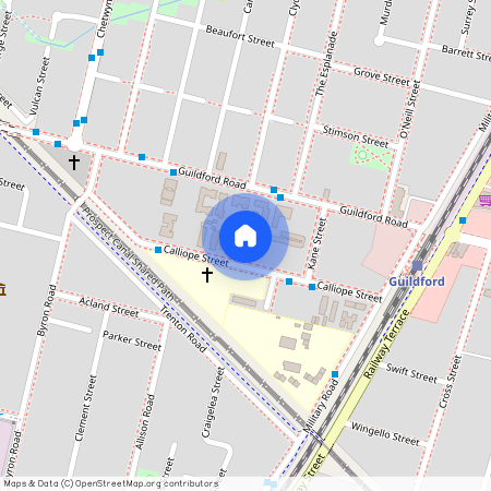 31 Calliope St, Guildford