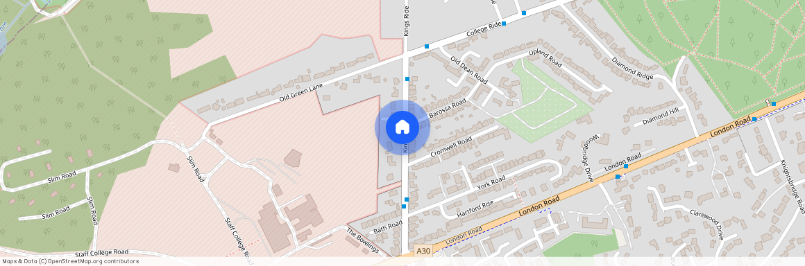 Wychwood, Camberley, GU15 4HU, Surrey