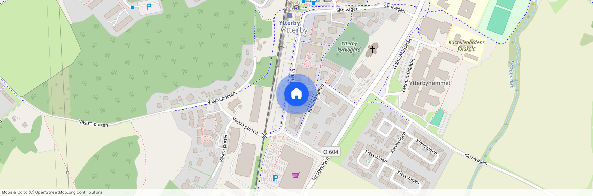 Runängsgatan 7 A, Kungälv