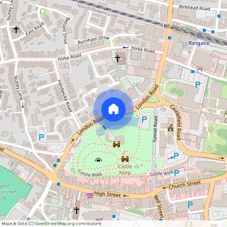 London Road, Reigate RH2