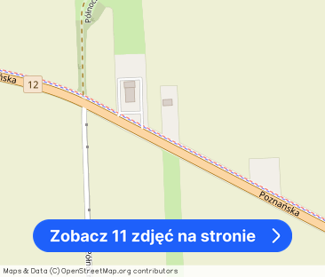 Kawalerka z garderoą ul./ Poznańska - Zdjęcie 1