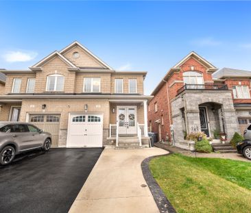 For Lease - 49 Campwood Crescent, Brampton, Ontario - Photo 6
