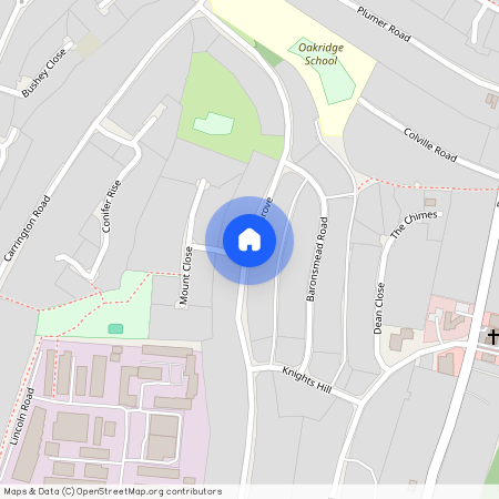 Deeds Grove, HP12 3PB, Buckinghamshire