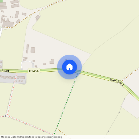 Shotley Road, Suffolk IP9