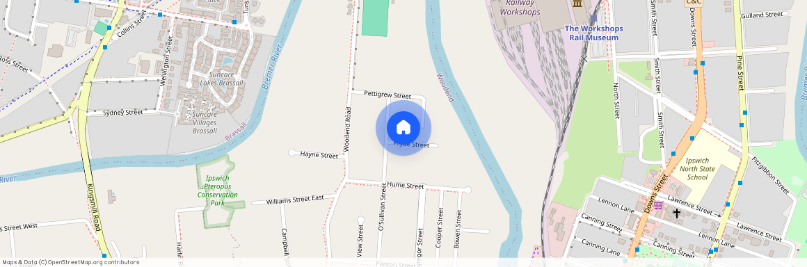 Pryde St 2, QLD 4305, Woodend