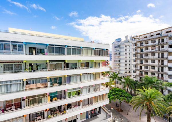 Alquiler de Temporada de Estudio en Puerto de La Cruz – 0067-04554