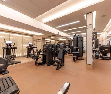 A spacious, corner apartment, with east facing balcony. - Photo 6