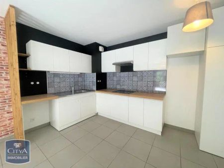 Appartement à louer 3 pièces 62.32m² - Photo 5