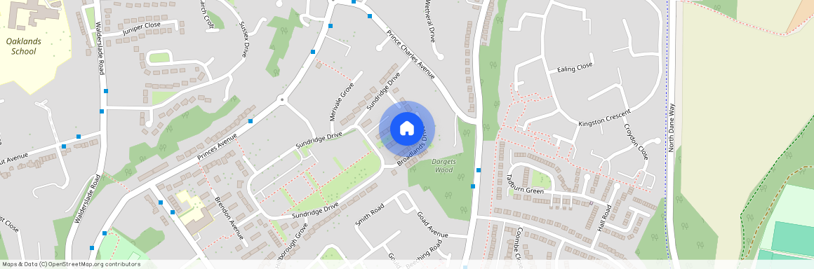 Broadlands Drive, Chatham, Kent, ME5 8HH